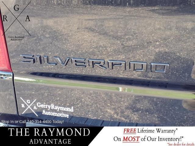 2023 Chevrolet Silverado 1500 LT (2FL)