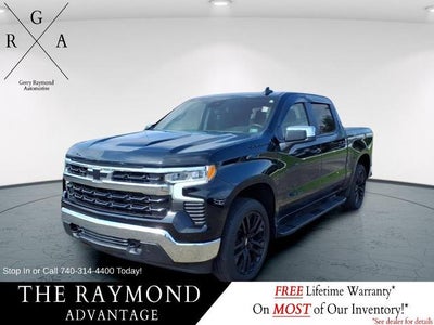 2023 Chevrolet Silverado 1500 LT (2FL)