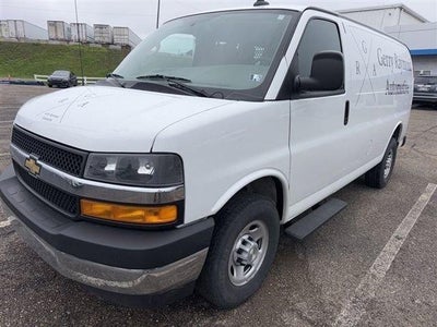 2023 Chevrolet Express Cargo 2500 WT