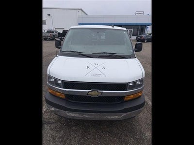 2023 Chevrolet Express Cargo 2500 WT
