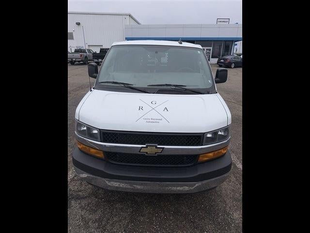 2023 Chevrolet Express Cargo 2500 WT