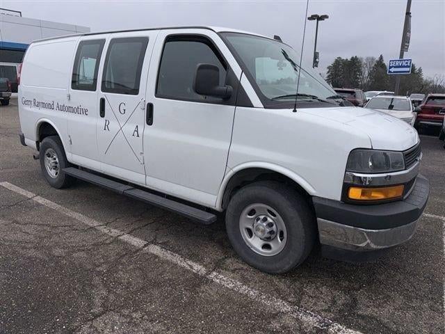 2023 Chevrolet Express Cargo 2500 WT
