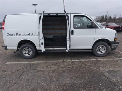 2023 Chevrolet Express Cargo 2500 WT