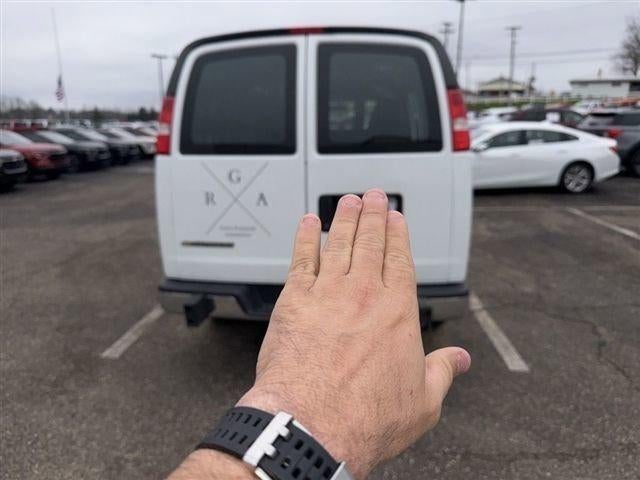 2023 Chevrolet Express Cargo 2500 WT