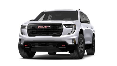 2027 GMC Acadia AWD AT4