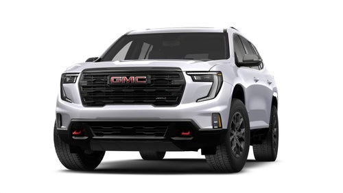 2027 GMC Acadia AWD AT4