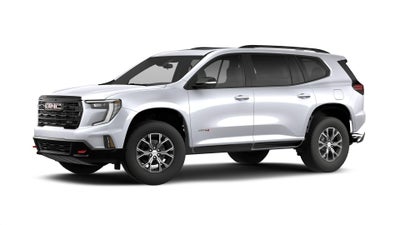 2027 GMC Acadia AWD AT4