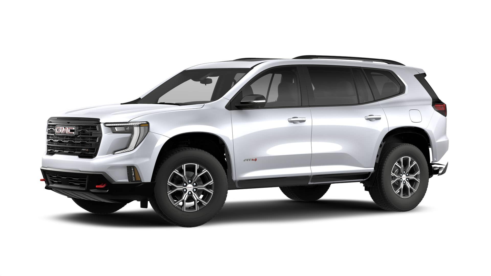 2027 GMC Acadia AWD AT4