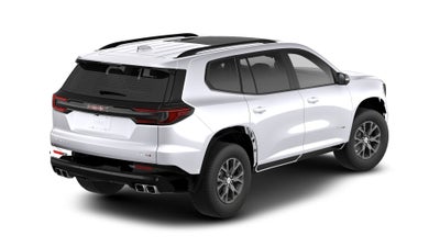 2027 GMC Acadia AWD AT4