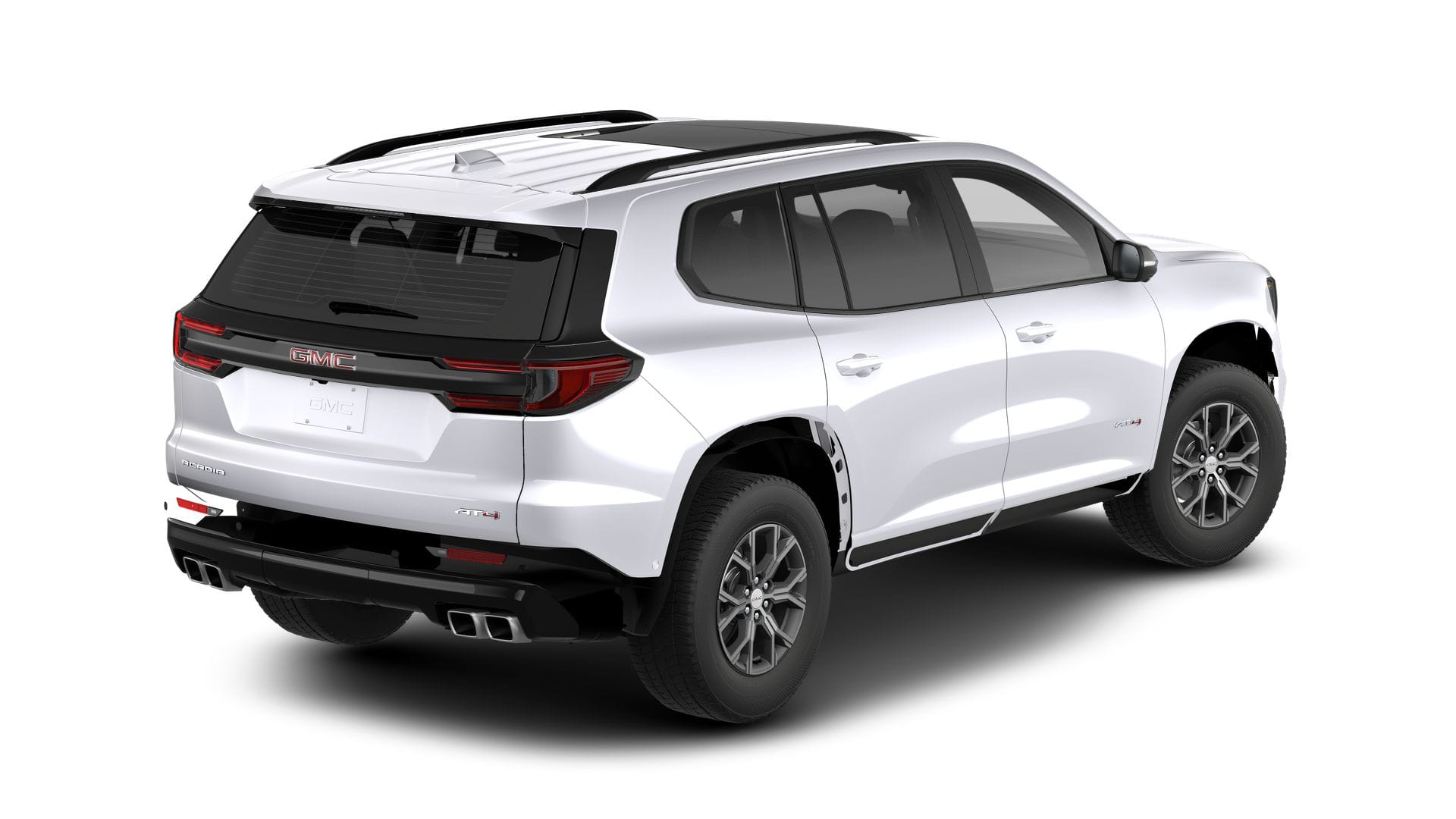 2027 GMC Acadia AWD AT4