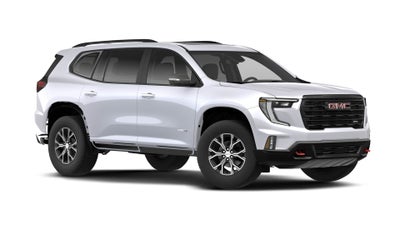 2027 GMC Acadia AWD AT4