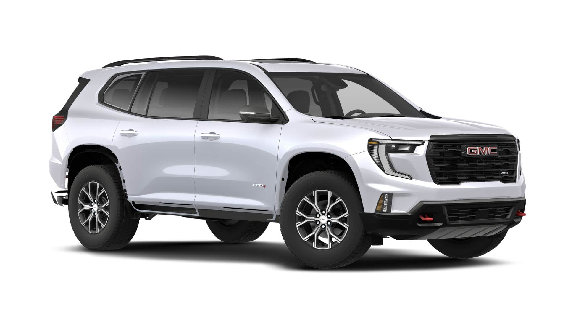 2027 GMC Acadia AWD AT4