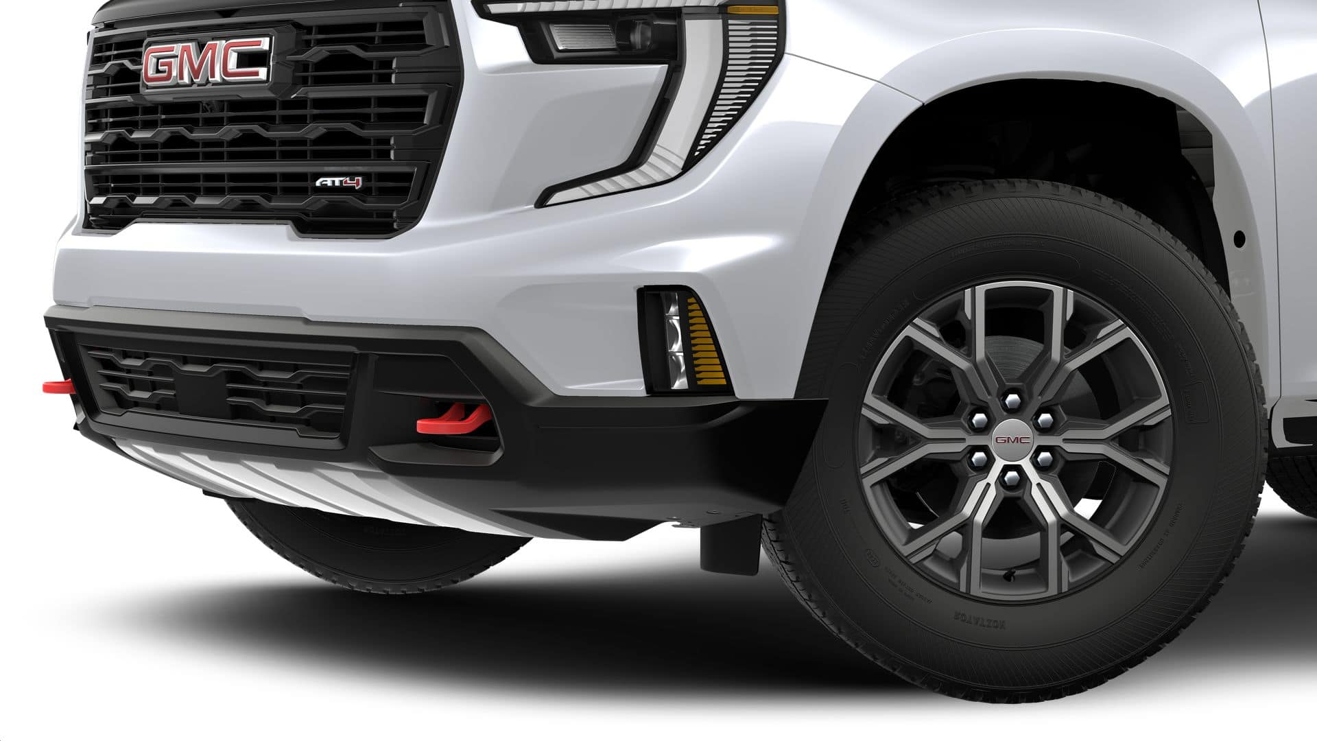 2027 GMC Acadia AWD AT4