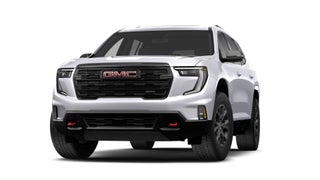 2027 GMC Acadia AWD AT4