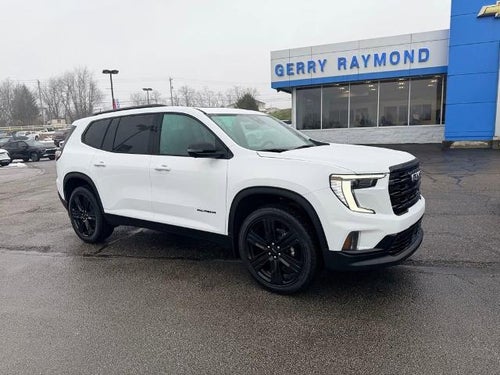 2026 GMC Acadia AWD Elevation