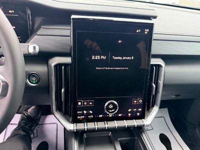 2026 GMC Acadia AWD Elevation