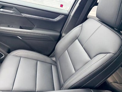 2026 GMC Acadia AWD Elevation