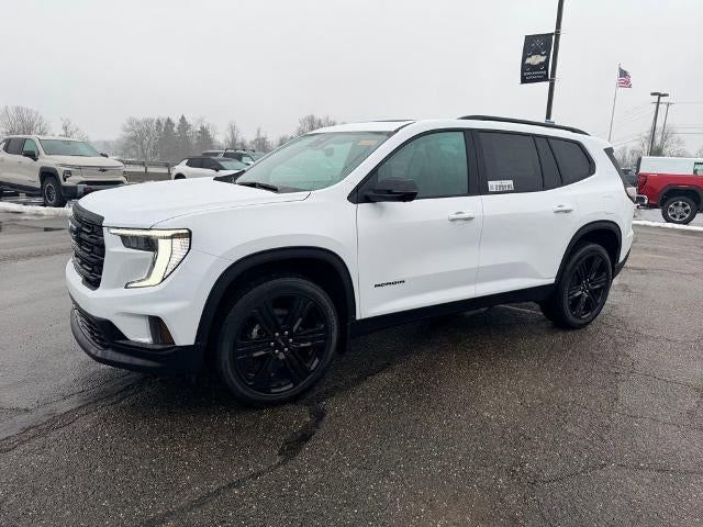 2026 GMC Acadia AWD Elevation