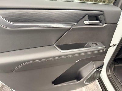 2026 GMC Acadia AWD Elevation