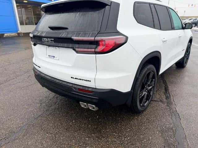 2026 GMC Acadia AWD Elevation