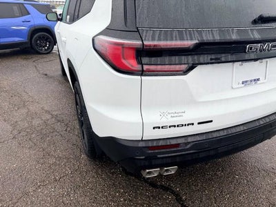 2026 GMC Acadia AWD Elevation