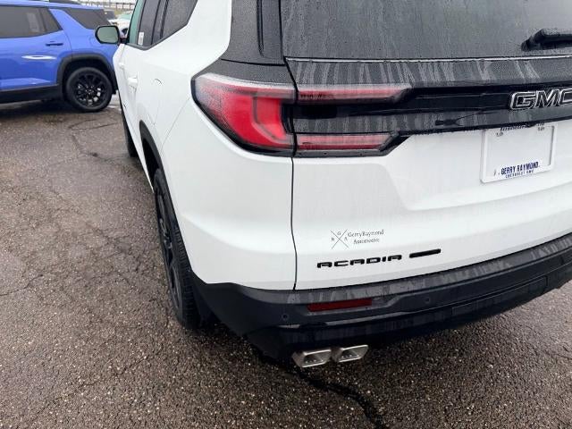 2026 GMC Acadia AWD Elevation