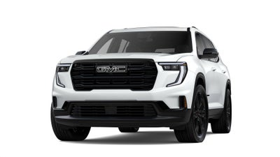 2026 GMC Acadia AWD Elevation