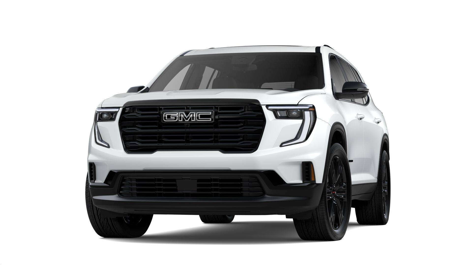 2026 GMC Acadia AWD Elevation