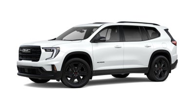 2026 GMC Acadia AWD Elevation