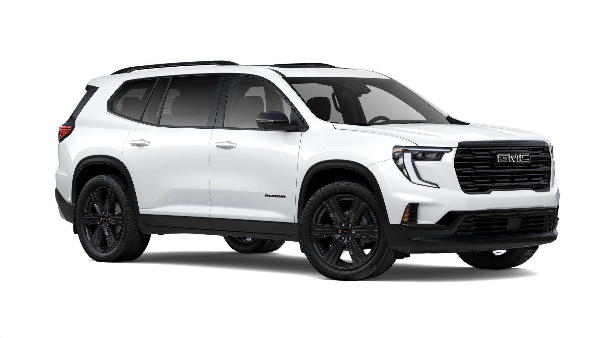 2026 GMC Acadia AWD Elevation