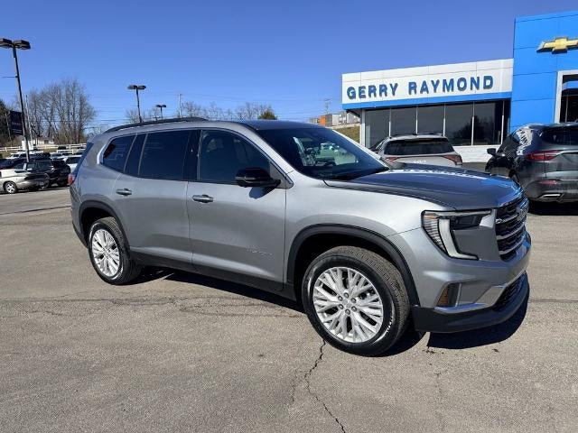 2026 GMC Acadia AWD Elevation