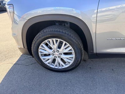 2026 GMC Acadia AWD Elevation