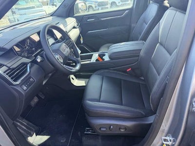 2026 GMC Acadia AWD Elevation