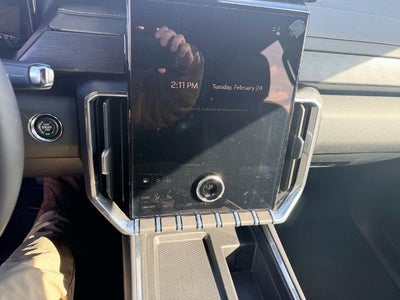 2026 GMC Acadia AWD Elevation