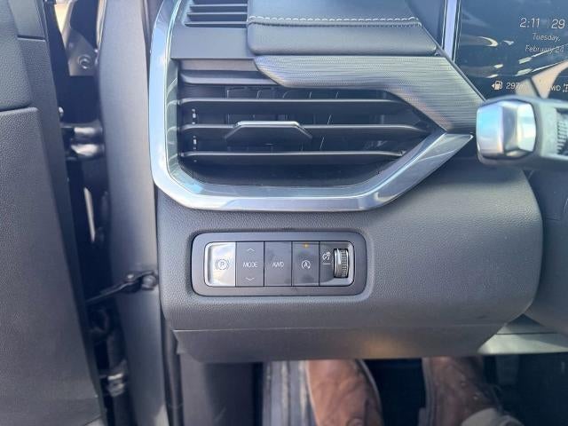 2026 GMC Acadia AWD Elevation