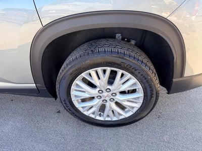 2026 GMC Acadia AWD Elevation