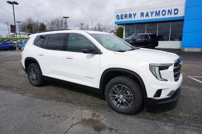 2025 GMC Acadia AWD Elevation