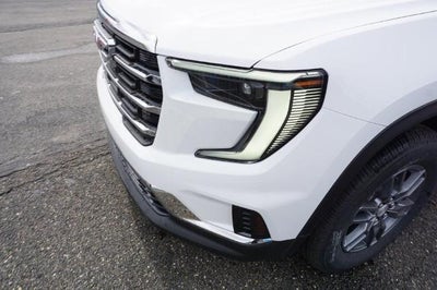 2025 GMC Acadia AWD Elevation