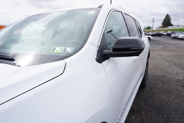 2025 GMC Acadia AWD Elevation