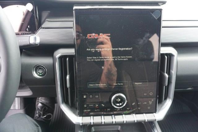 2025 GMC Acadia AWD Elevation