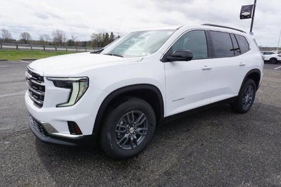 2025 GMC Acadia AWD Elevation
