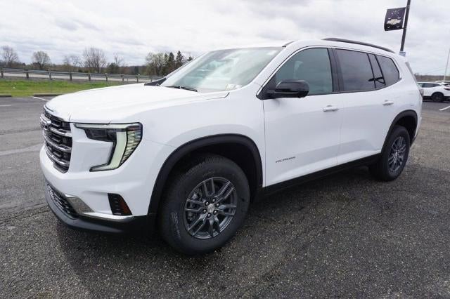 2025 GMC Acadia AWD Elevation