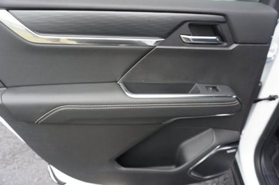 2025 GMC Acadia AWD Elevation