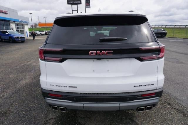2025 GMC Acadia AWD Elevation