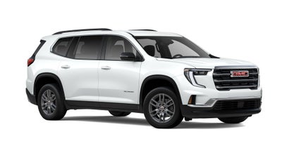2025 GMC Acadia AWD Elevation