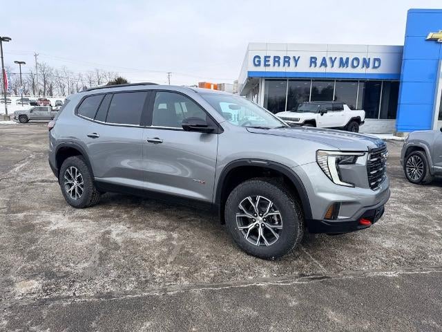 2026 GMC Acadia AWD AT4