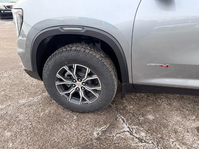 2026 GMC Acadia AWD AT4
