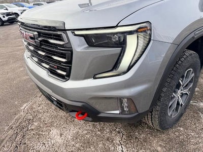 2026 GMC Acadia AWD AT4