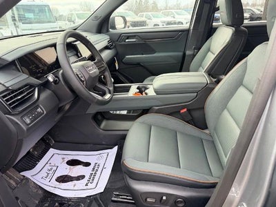 2026 GMC Acadia AWD AT4