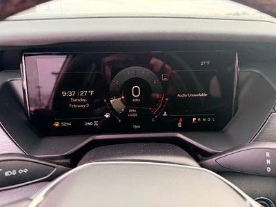 2026 GMC Acadia AWD AT4